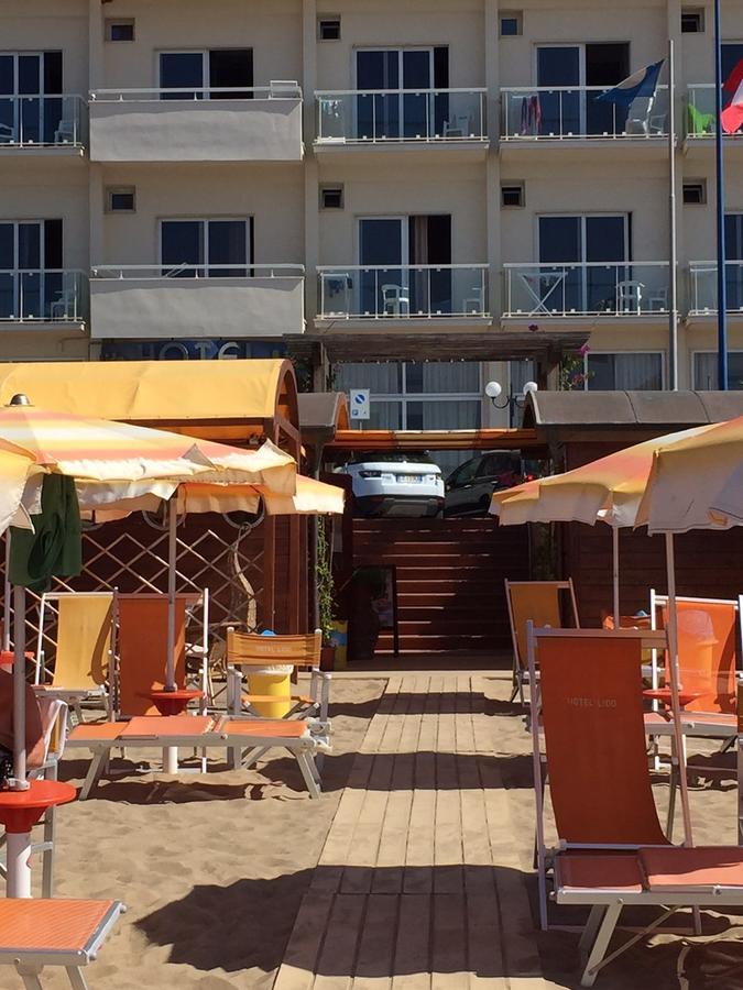 Hotel Lido Follonica Exterior photo